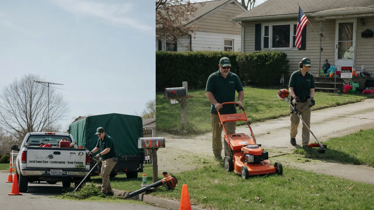 Lawn Care Services By Expert Landscaper in Town Creek, AL near me